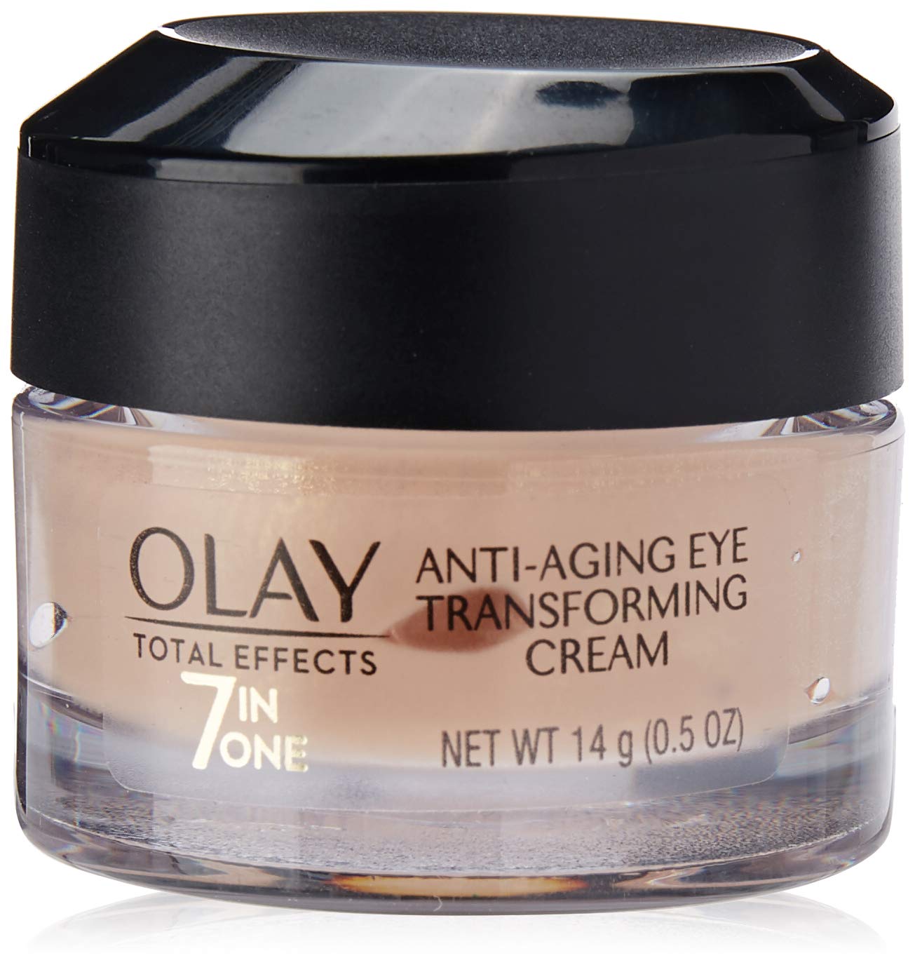 Olay Total Effects 7-In-One Eye Transforming Cream 0.5 Ounce (15ml) (2 Pack) Beauty & Personal Care Olay
