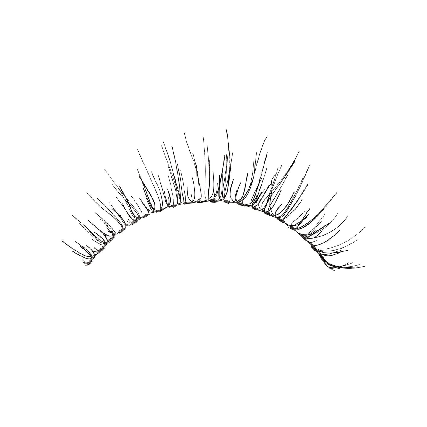 KISS Ever EZ Lashes Double Pack No. 03, Reusable Natural Eyelash Starter Kit, Includes Easy-Angle Applicator and 2 Pairs Human Hair False Eyelashes Beauty & Personal Care KISS