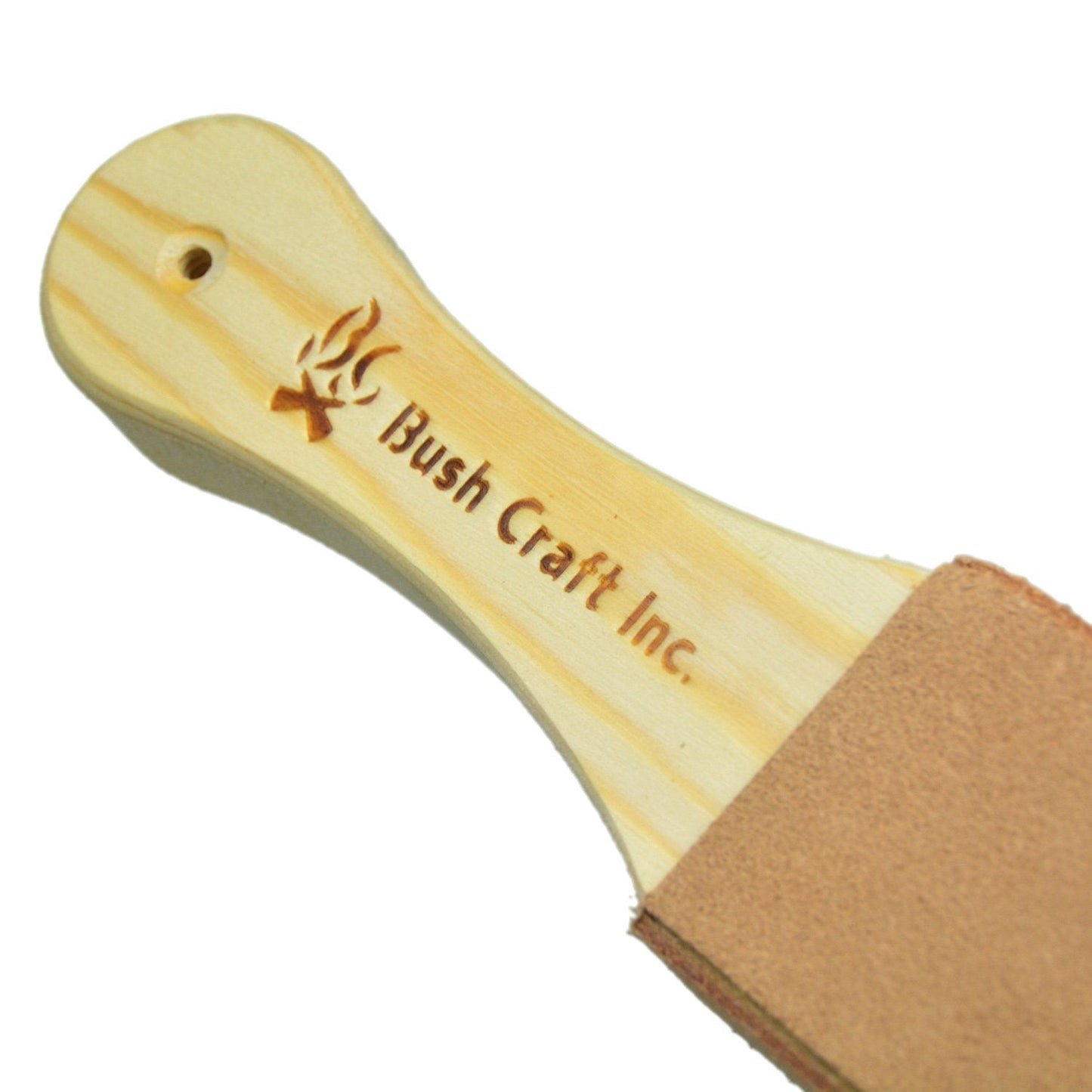 Bush Craft 03-05-bush-0001 All-Side Paddle Strop (Leather Grind) Beauty and Personal Care Bushcraft