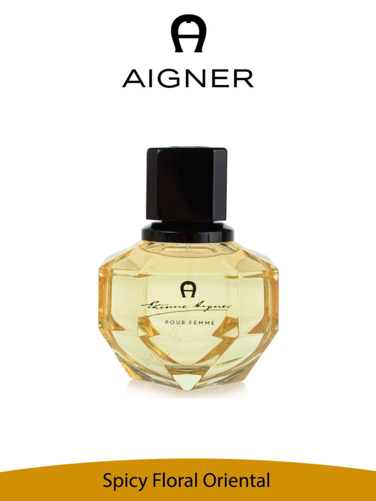 Etienne Aigner Pour Femme Eau de Parfum Spray for Women, 3.4 Ounce Beauty & Personal Care Aigner