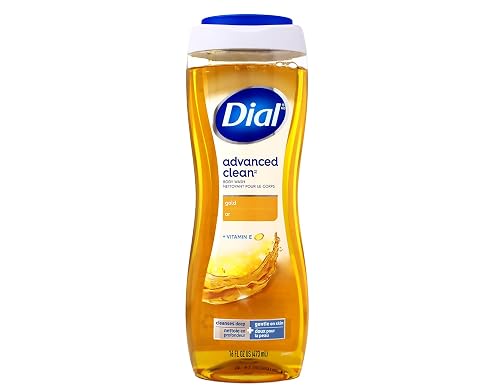 Dial Gold Hydrating Body Wash 16 oz (Pack of 12) Beauty & Personal Care Dial