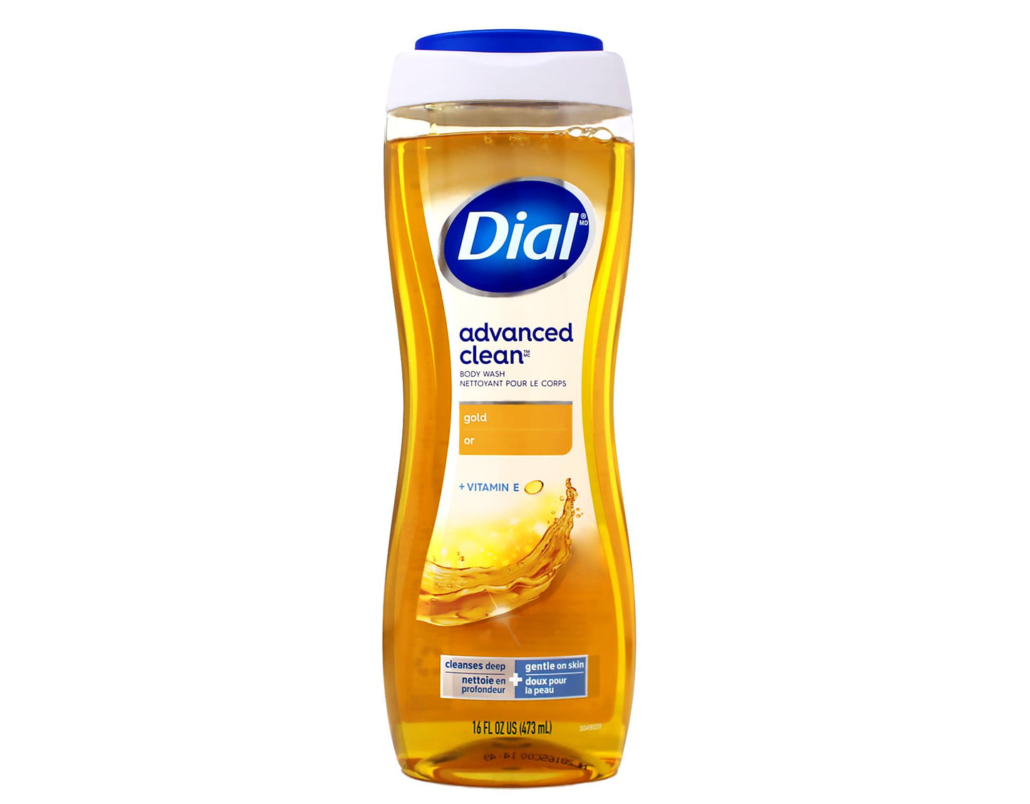 Dial Gold Hydrating Body Wash 16 oz (Pack of 8) Beauty & Personal Care Dial
