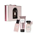 Victoria's Secret Tease 3 Piece Luxe Fragrance Gift Set: 1.7 oz. Eau de Parfum, Travel Lotion & Shimmer Mist Beauty & Personal Care Victoria's Secret