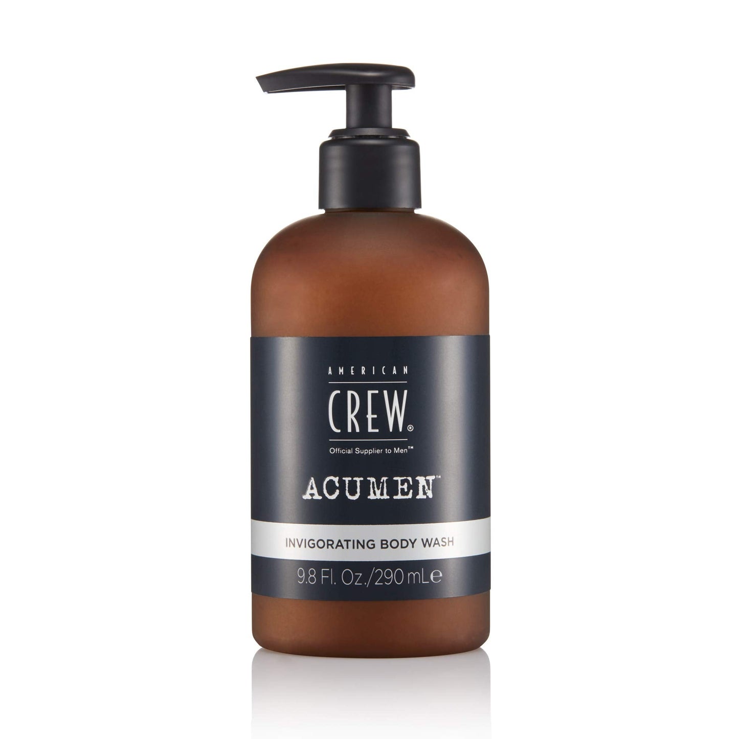 American Crew Men's Body Wash, Acumen with Cranberry Extract, Gently Cleanses Skin, 9.8 Fl Oz Beauty & Personal Care AMERICAN CREW