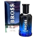 Secret Plus BRO$$ Night Eau de Toilette 3.4 Fl Oz Beauty & Personal Care Secret Plus