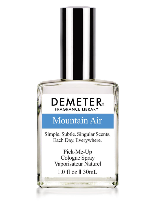 DEMETER Mountain Air 1 Oz Cologne Spray, Perfume for Women and Men Beauty & Personal Care DEMETER