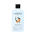 Hempz Triple Moisture Body Wash - Grapefruit & Peach - Hydrating for Sensitive Skin, Scented, Exfoliating with Shea Butter, Pure Hemp Seed Oil Beauty & Personal Care Hempz