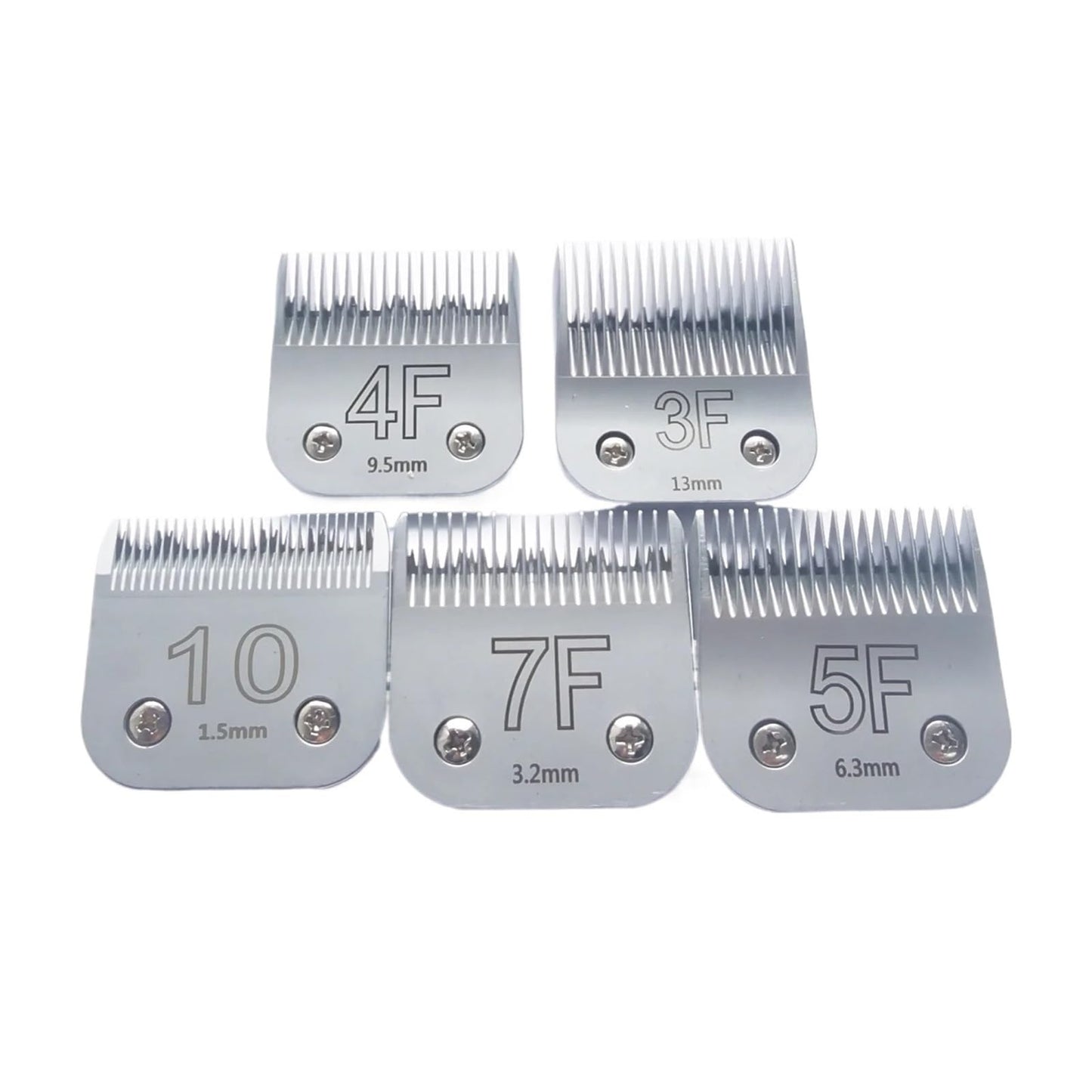 A5 Blade?Compatible For Andis?Compatible For Oster?Compatible For Heiniger?Compatible For Laube?Compatible For Moser?clipper(3F) Beauty and Personal Care AMARJSGPA