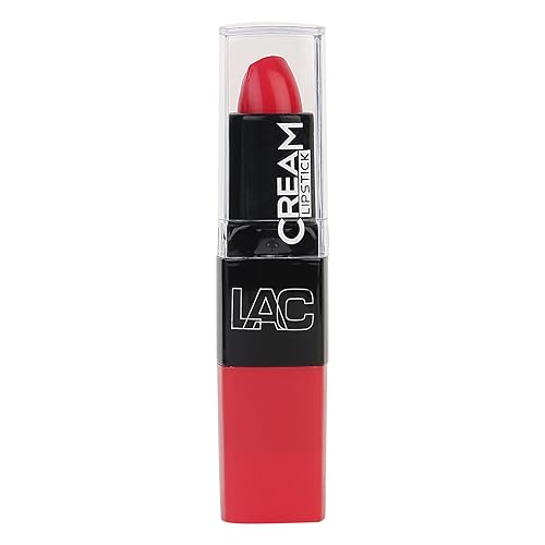 L.A. COLORS Moisture Cream Lipstick, Yummy CML482 Beauty & Personal Care L.A. COLORS