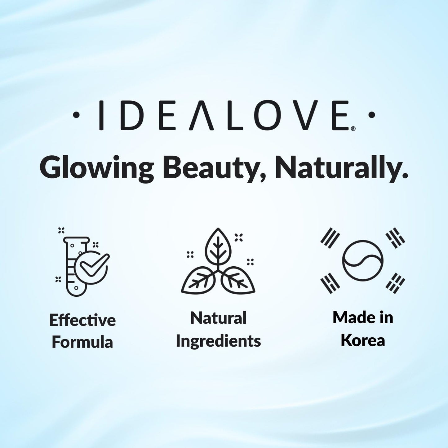 Idealove Daily Sunscreen, Mineral SPF 30, 2 fl oz (60 ml) Beauty & Personal Care Idealove
