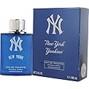 New York Yankees Eau de Toilette Spray for Men, 3.4 Ounce Beauty & Personal Care New York Yankees