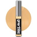 Greyfree Hair Mascara Root Touch-Up for Gray Hair | Precision Hairline Concealer for Brows & Beard Medium-Blonde (warm tone) Beauty & Personal Care Greyfree