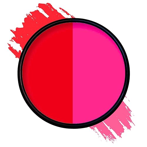 Mehron Paradise FX UV Neon Glow - Neon UV Vulcan 1.4 oz | Water Activated Black Light UV Paint for Raves, Costumes, SFX, Halloween, Stage, Theater Beauty & Personal Care Mehron