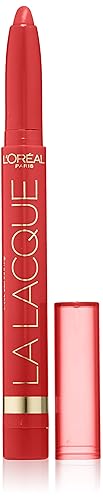 L’Oréal Paris Cosmetics Colour Riche Le Lacque Lip Pen, Lacquerized, 0.032 Ounce Beauty & Personal Care L'Oreal Paris