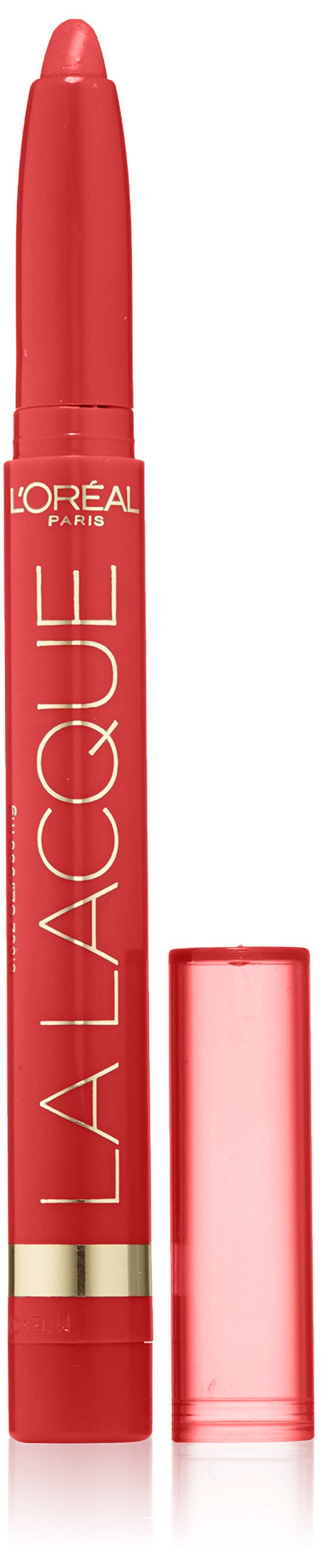 L’Oréal Paris Cosmetics Colour Riche Le Lacque Lip Pen, Lacquerized, 0.032 Ounce Beauty & Personal Care L'Oreal Paris
