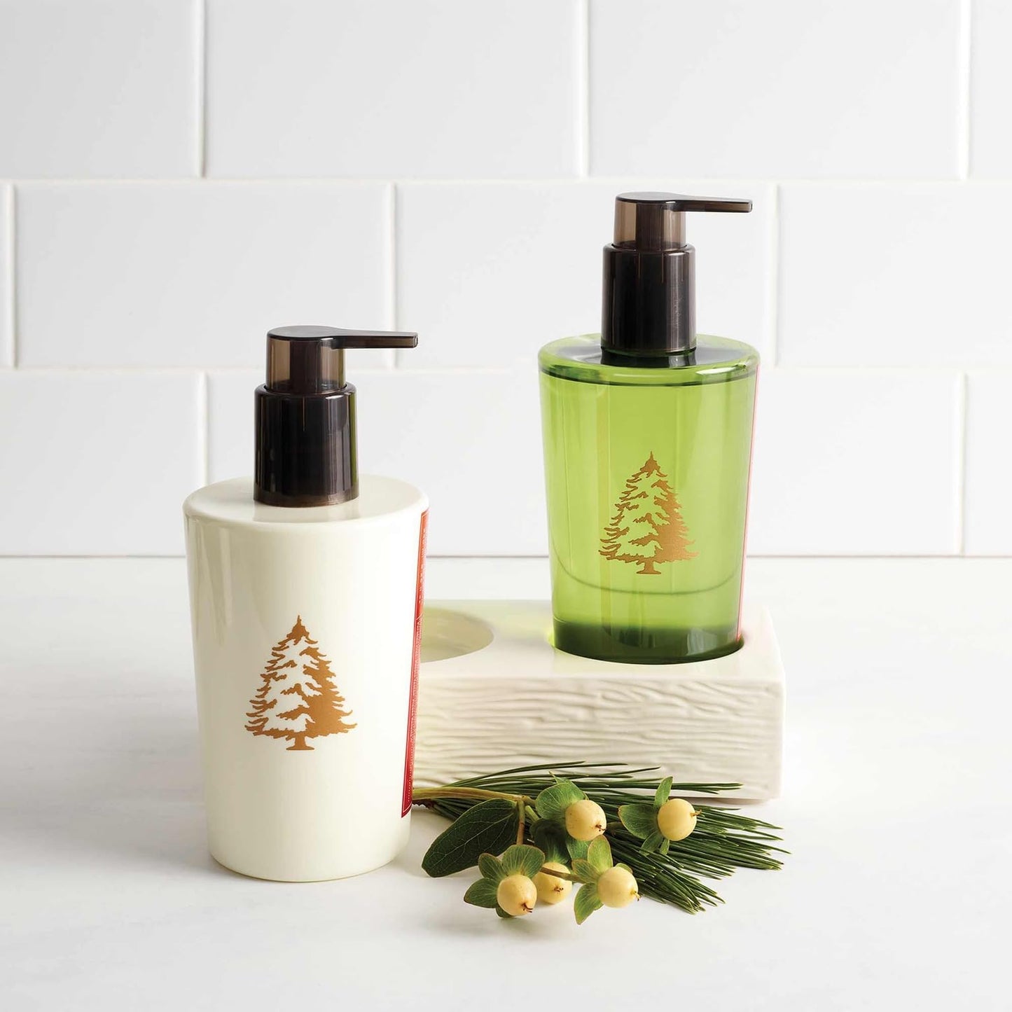 Thymes Hand Lotion - 8.25 Fl Oz - Frasier Fir Beauty & Personal Care Thymes