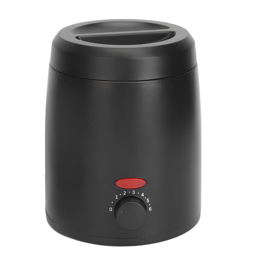 ZJchao Hair Removal Wax Warmer Pot, Quickly Melting Aluminum Alloy Liner Hot Wax Heater Machine for Home and Travel for All Types of Wax Beauty and Personal Care ZJchao