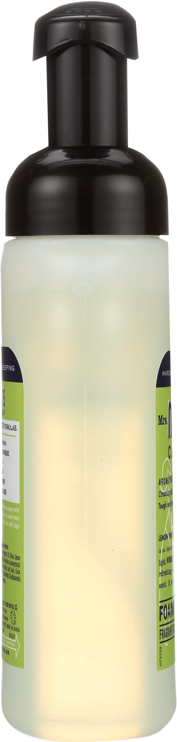 Mrs Meyer's, Soap Hand Foaming Lemon Verbena, 10 Fl Oz Beauty & Personal Care Mrs. MEYER'S