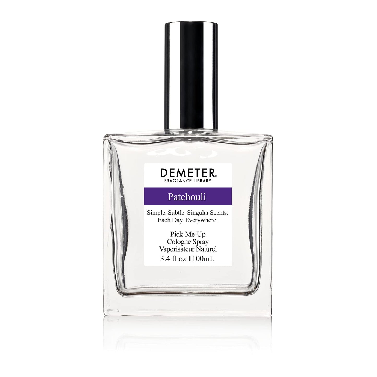 DEMETER Patchouli 3.4 Oz Cologne Spray, Perfume for Women and Men Beauty & Personal Care DEMETER