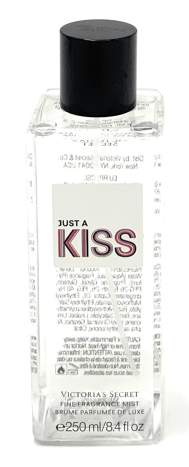 Victoria's Secret Just a Kiss Fine Fragrance Mist 8.4 fl oz Beauty & Personal Care Victoria's Secret