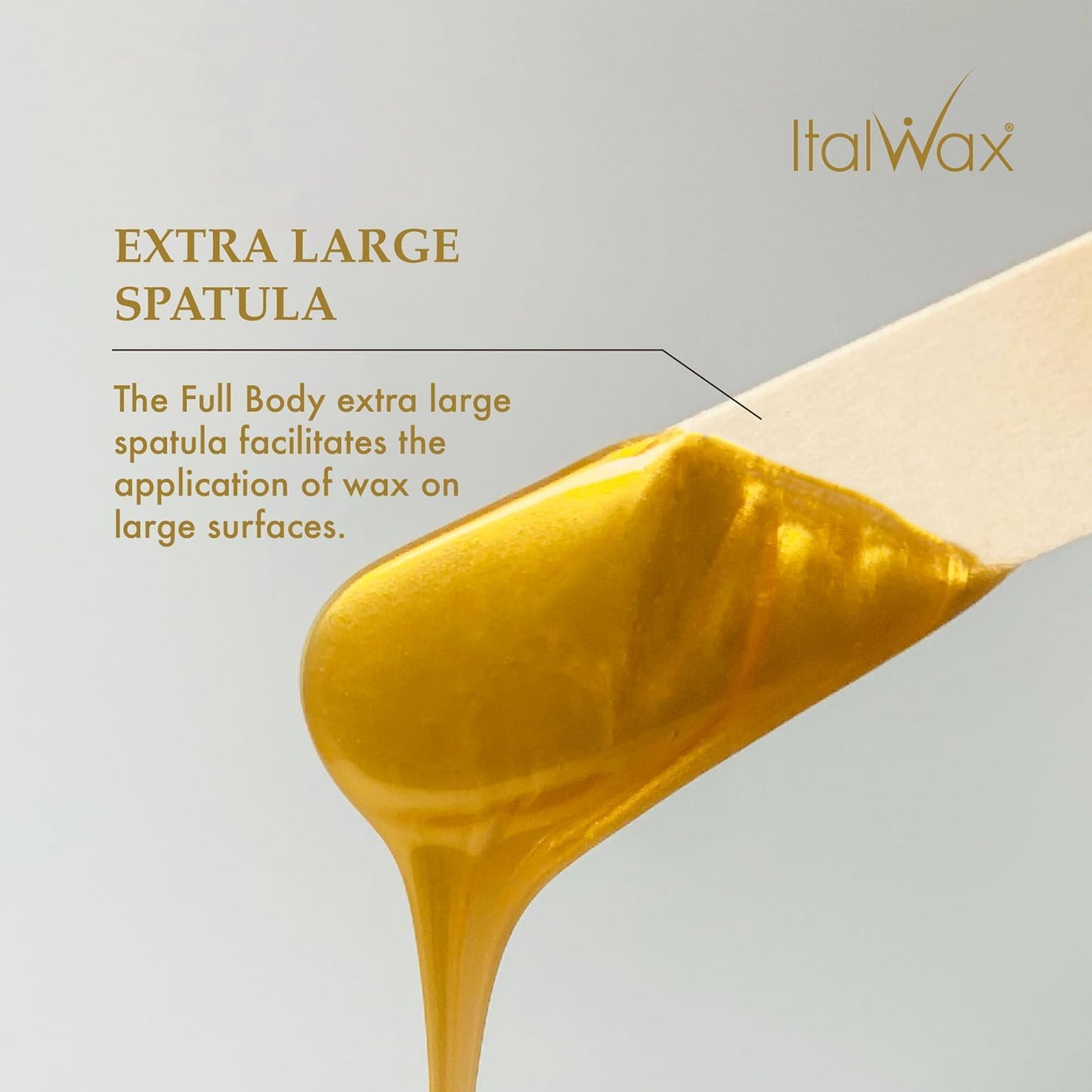 Italwax Luxury Full Body Wax 2.2lb 1kg Beauty and Personal Care Italwax