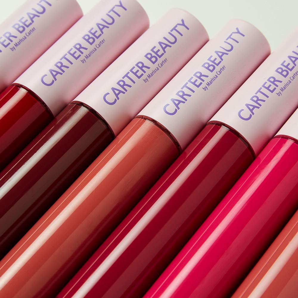 Carter Beauty Free Speech Lip Tint - Cruelty-Free Formula - Offers Intense Color That Doesn't Dry Out - Provides A Creamy, Luxurious Look - Beauty & Personal Care Carter Beauty