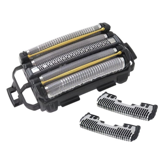 2023 Upgraded ES9040 ES-CLV9U, ES-CLV7U, ES-CLV7G, ES-CLV5U, ES-CLV5G Shaver Razor (Inner + Outer Set) Blade Replacement for Panasonic Beauty and Personal Care USonline911
