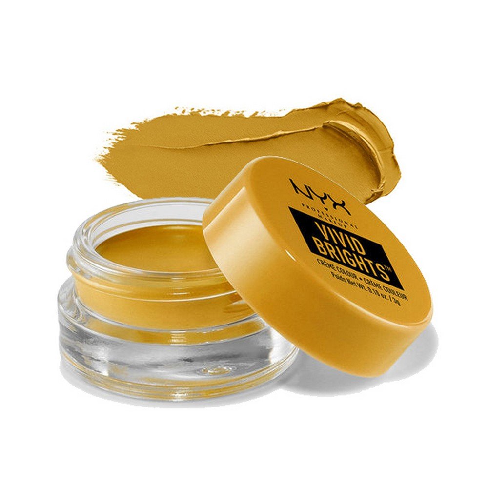 NYX Vivid Brights Creme Colour (Light Show)