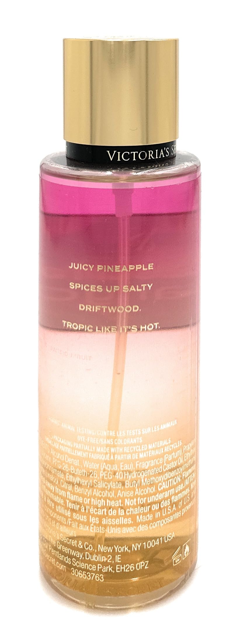 Victoria's Secret Fragrance Mist Electric Mango 8.4 Fl Oz Beauty & Personal Care Victoria's Secret