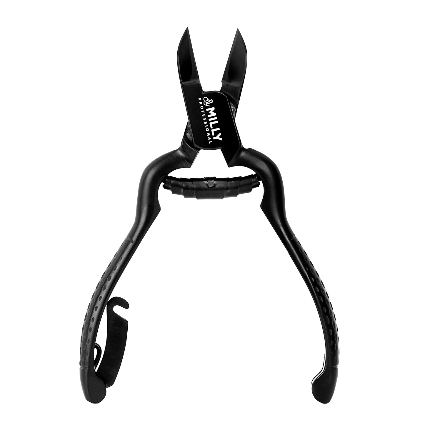 By MILLY Heavy Duty Toenail Clippers for Thick Toenails | High Carbon Stainless Steel | Trim Thick or Hard Toenails | Professional Nail Clippers Beauty & Personal Care By MILLY