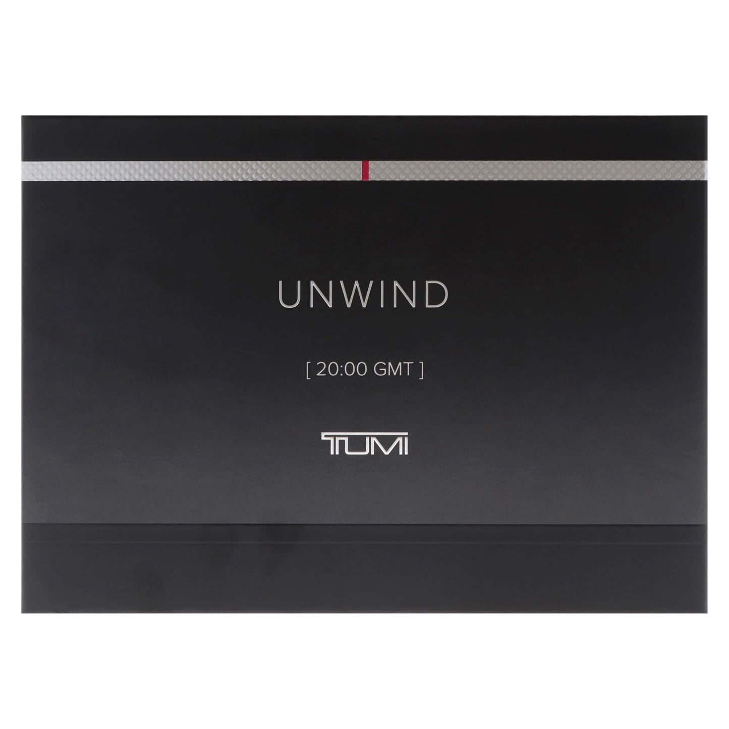 Unwind by Tumi for Men - 3 Pc Gift Set 3.4oz, 1oz, 0.5oz - EDP Sprays Beauty & Personal Care TUMI