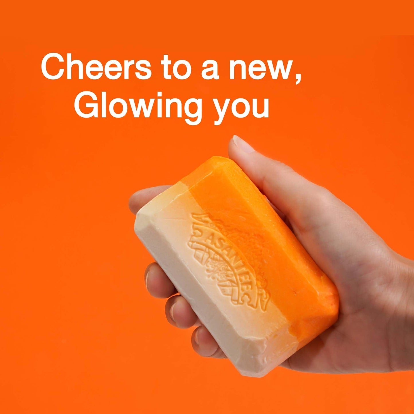 ASANTEE Papaya & Rice Milk with Honey Cleansing Soap 125 Grams (Pack of 6) Beauty & Personal Care ASANTEE