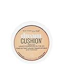 Maybelline New York Dream Cushion Fresh Face Liquid Foundation, Porcelain, 0.51 Ounce Beauty & Personal Care MAYBELLINE