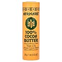 Africare 100% Cocoa Butter Stick 1oz, 1 Oz Beauty & Personal Care Africare