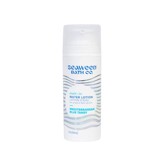 LOTION MDTRRN BLUE TANSY Beauty & Personal Care The Seaweed Bath Co.
