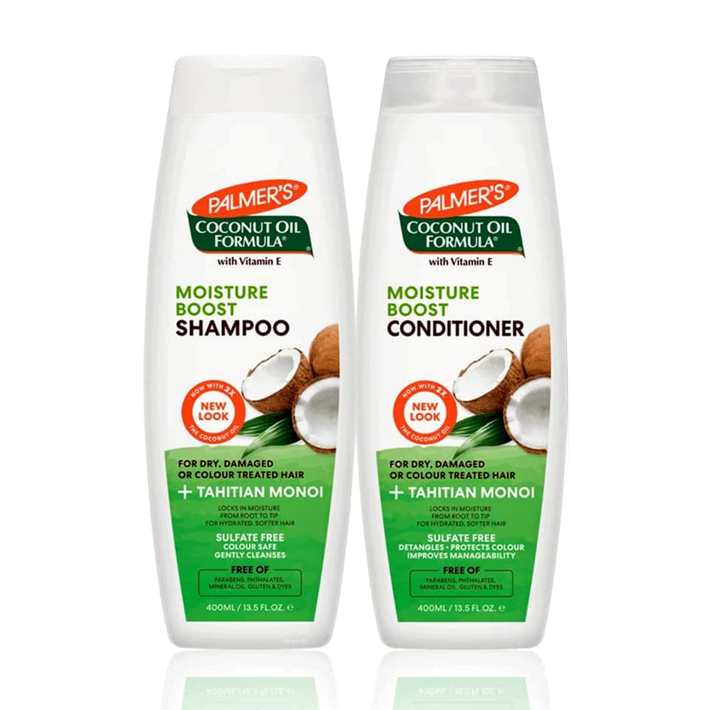 Palmer's Coconut Oil Formula Conditioning Shampoo & Repairing Conditioner Beauty & Personal Care Palmer's