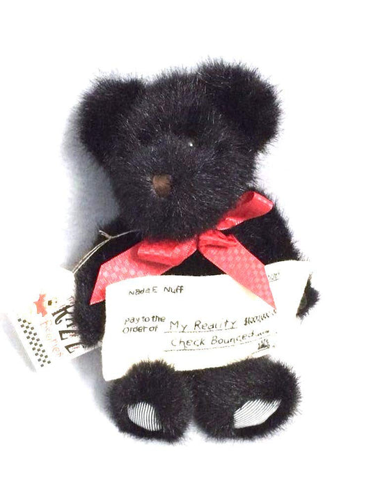 Boyd's NWT Collection Ltd. The Razz Bearies N.S.F. Nada E. Nuff Check Bounced Beauty and Personal Care Boyd's