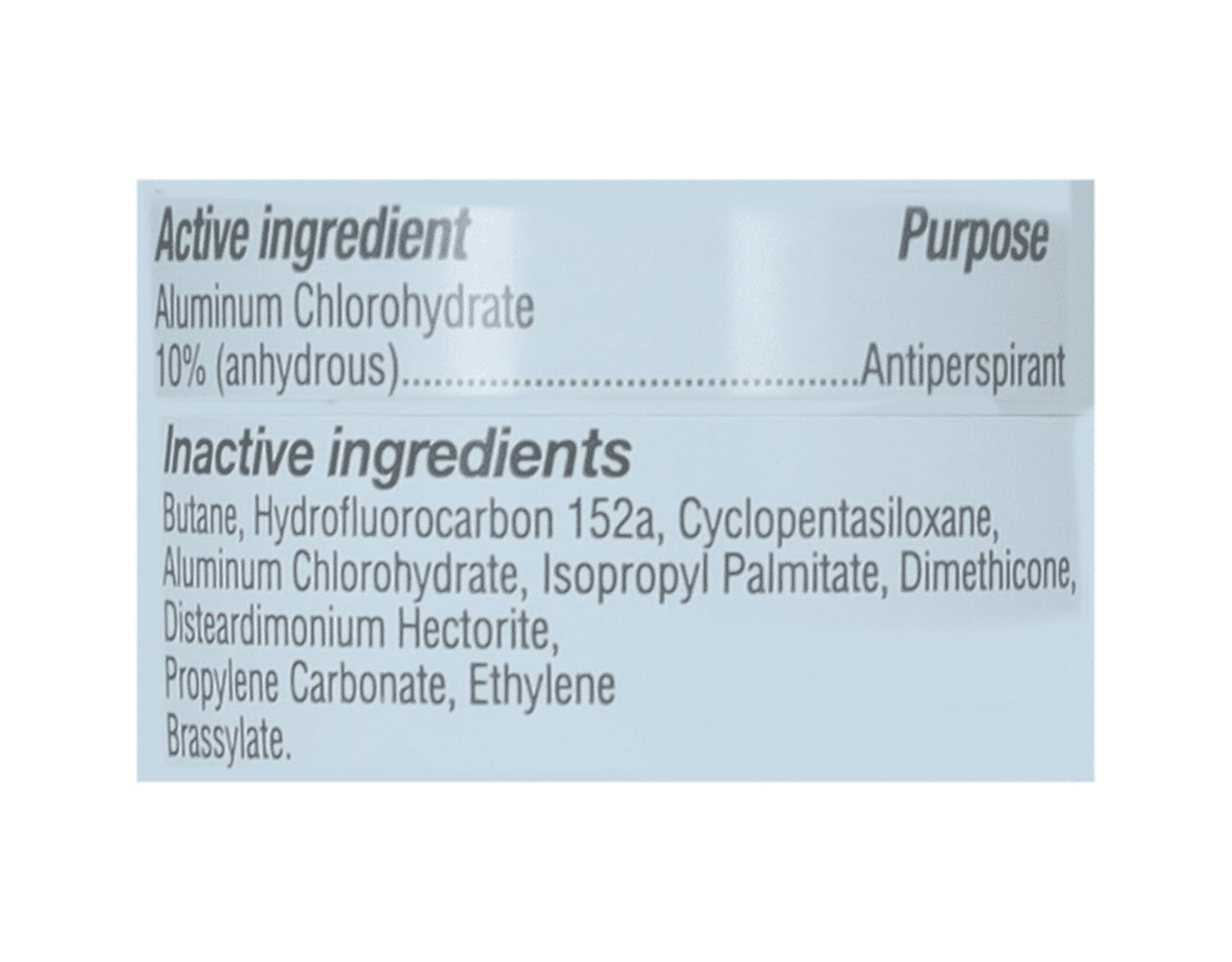Sure Unscented Aerosol Antiperspirant and Deodorant - 24 Hour Protection for Men and Women - Fast Drying Spray - Pack of 6 Beauty and Personal Care Sure