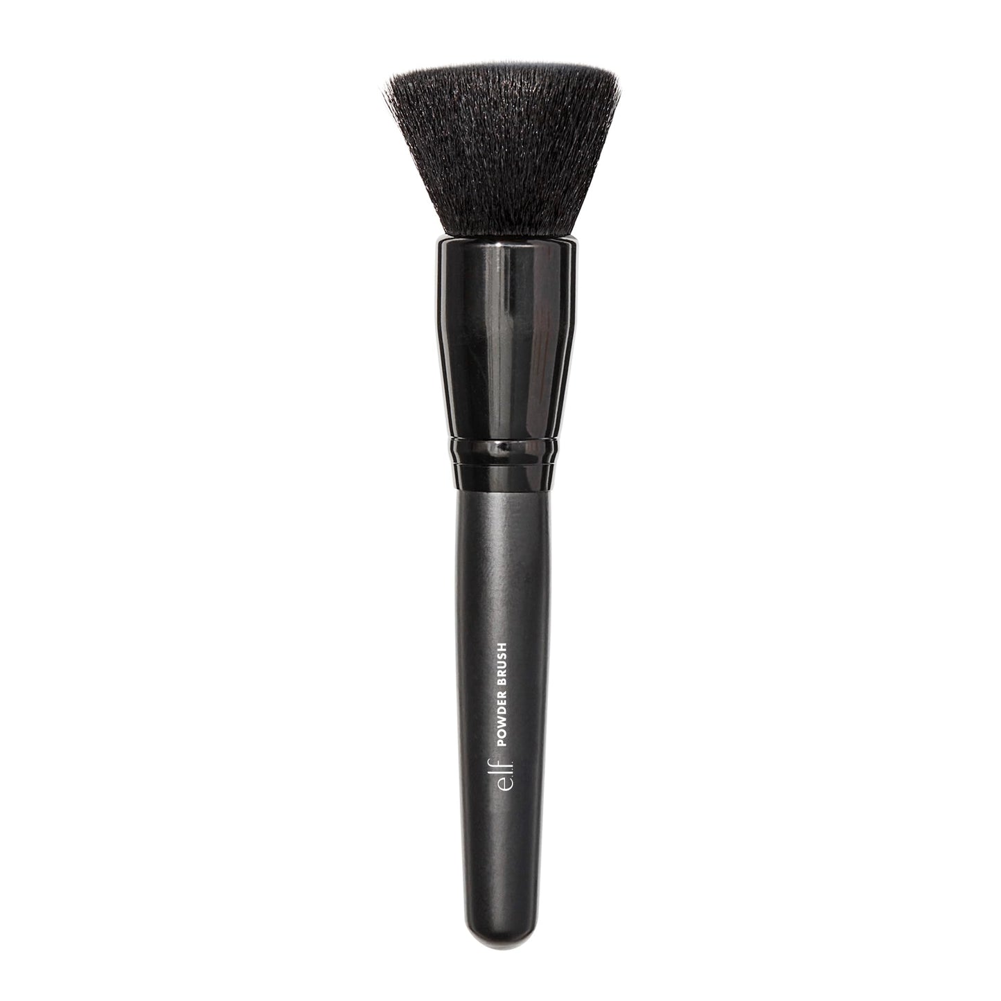 e.l.f. Cosmetics Studio Powder Brush, Creates a Professional Sculpted Look, Synthetic Bristles Beauty & Personal Care e.l.f. Cosmetics