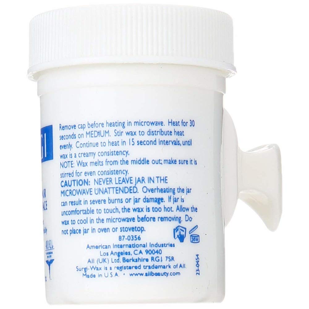 Surgi Care Wax for Face 1 oz. Beauty and Personal Care Surgiwax