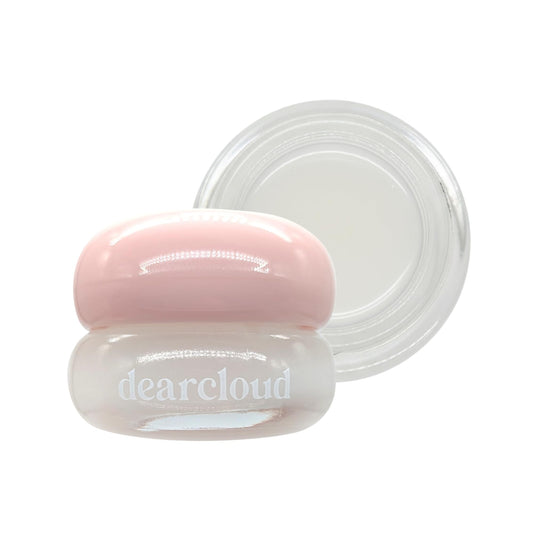 dearcloud Dewy Lip Jam - Lip Balm with Vitamin E (Crystal) Beauty and Personal Care dearcloud