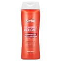 Suave Strawberry Delight Exfoliating Body Wash & Scrub with Glycerin & Vitamin E, Sulfate-Free Hydrating Cleanser for Soft, Smooth Skin, 18 FL OZ Beauty & Personal Care Suave
