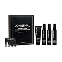 Jon Renau Synthetic Wig Care Travel Kit, 5-Piece Set - Wig Shampoo and Conditioner, Detangler Spray, Styling Gel, Wide Tooth Comb, Travel Sized Beauty & Personal Care Jon Renau