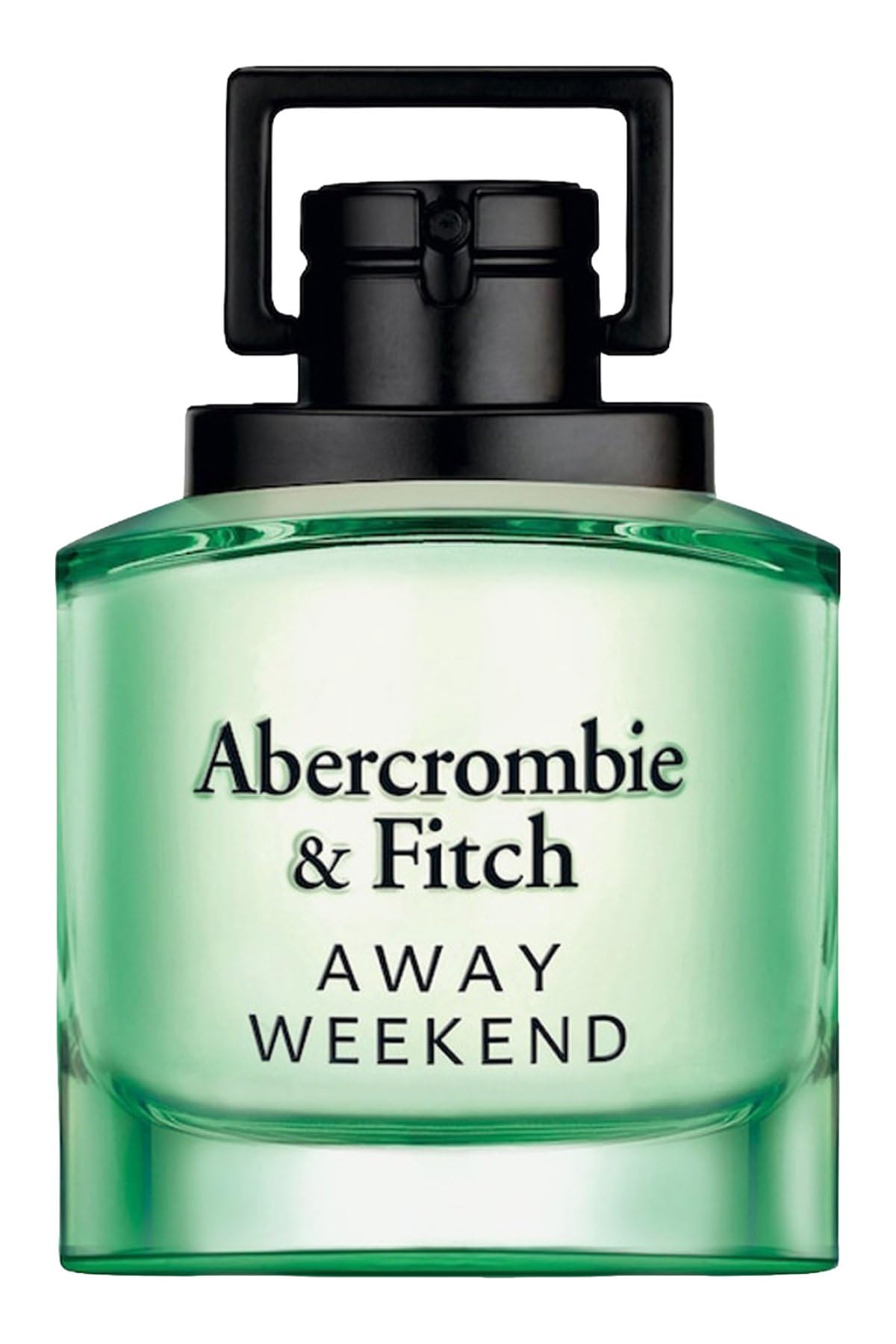 Abercrombie Away Weekend 3.4 EDT M (130039), Clear/Silver Beauty & Personal Care Abercrombie & Fitch