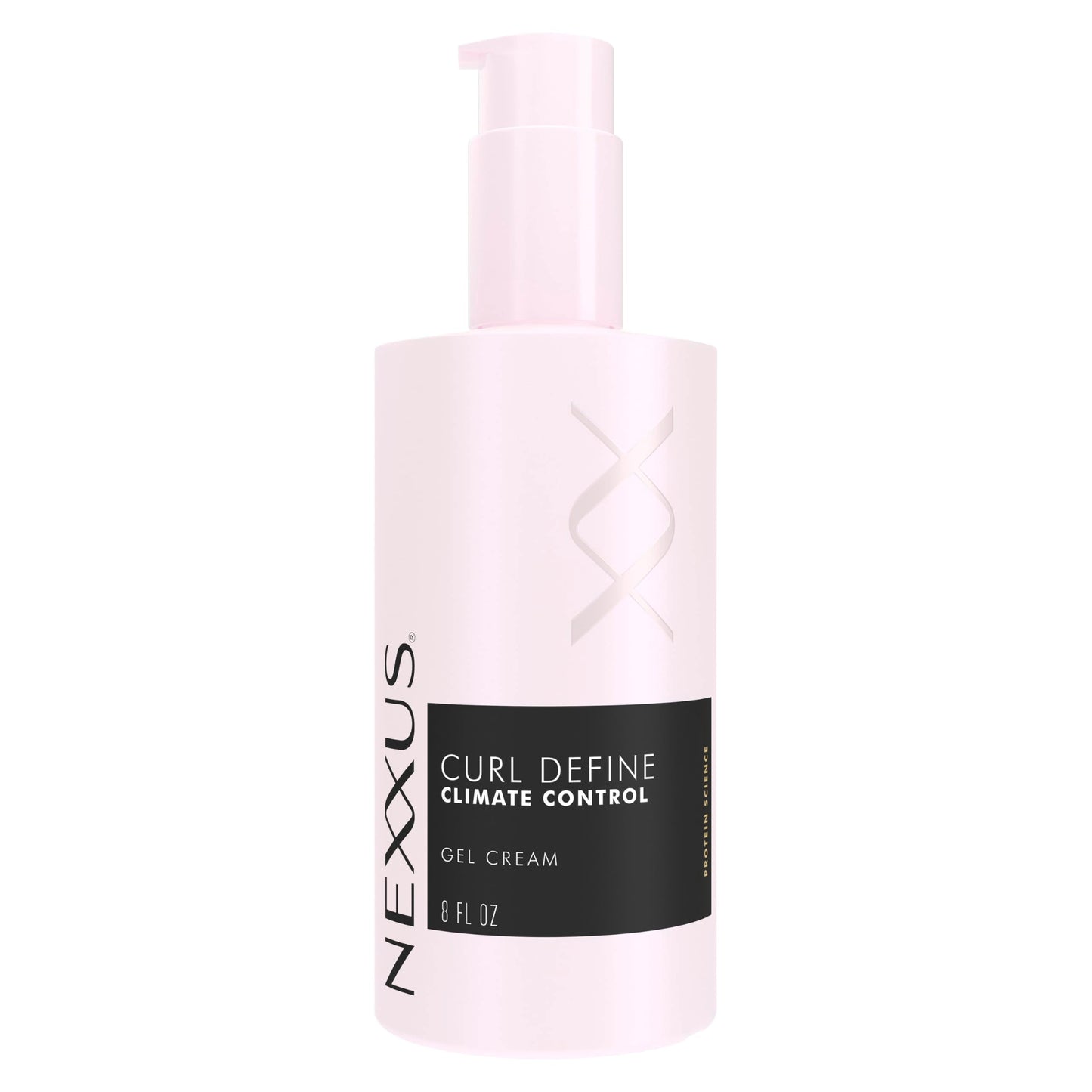 Nexxus Styling Curl Define Curl Cream Climate Control Gel Cream Hair Cream Powered by Styleprotect Technology 8 oz Beauty & Personal Care Nexxus