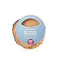 Ruby Kisses No More Blemish Face Powder with Salicylic Acid Korean Makeup Matte Finish Full Coverage Pressed Powder (Golden Glow) Beauty & Personal Care Ruby Kisses