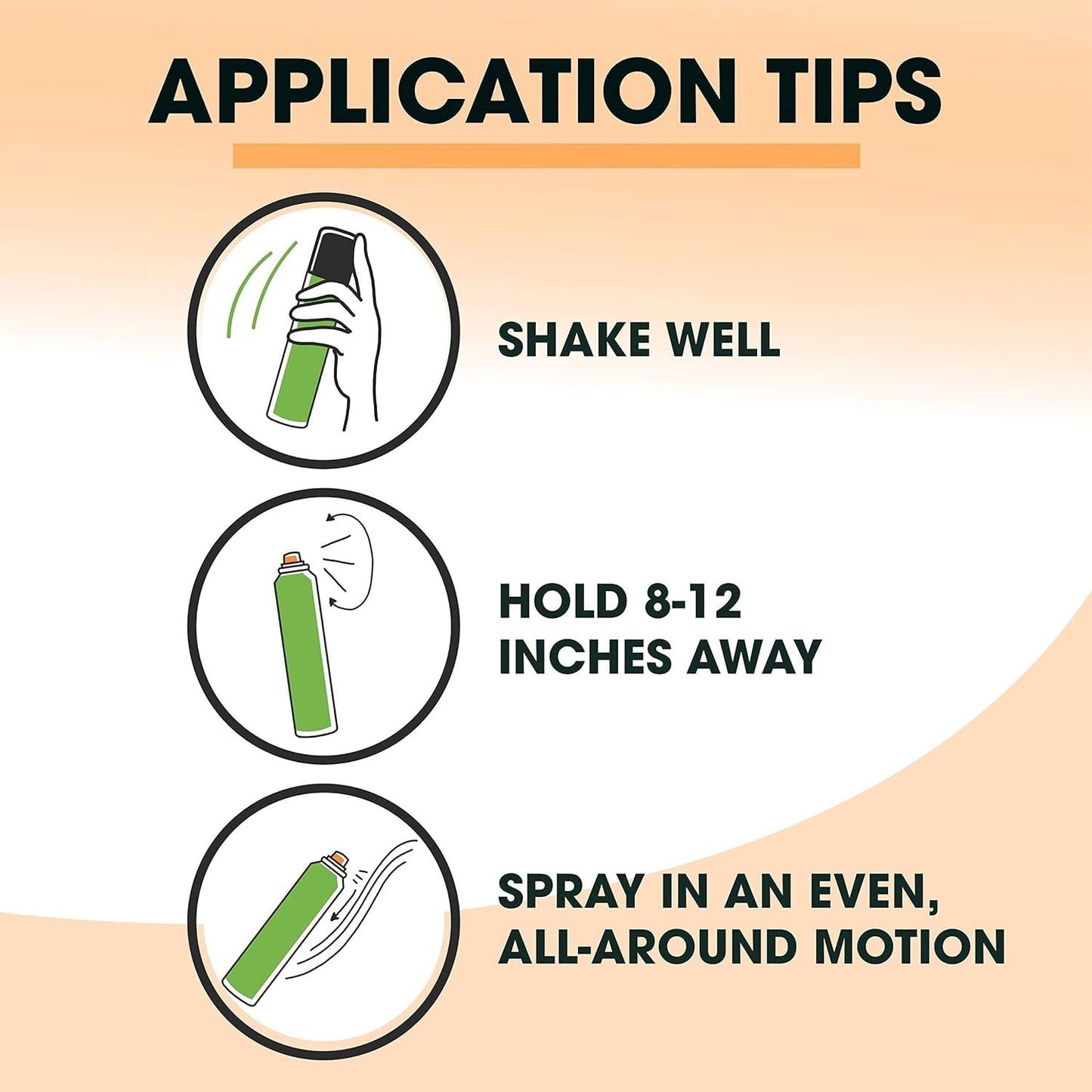Garnier Fructis Style Sleek & Shine Anti-Humidity Hairspray - 8.25 Oz Beauty & Personal Care Garnier