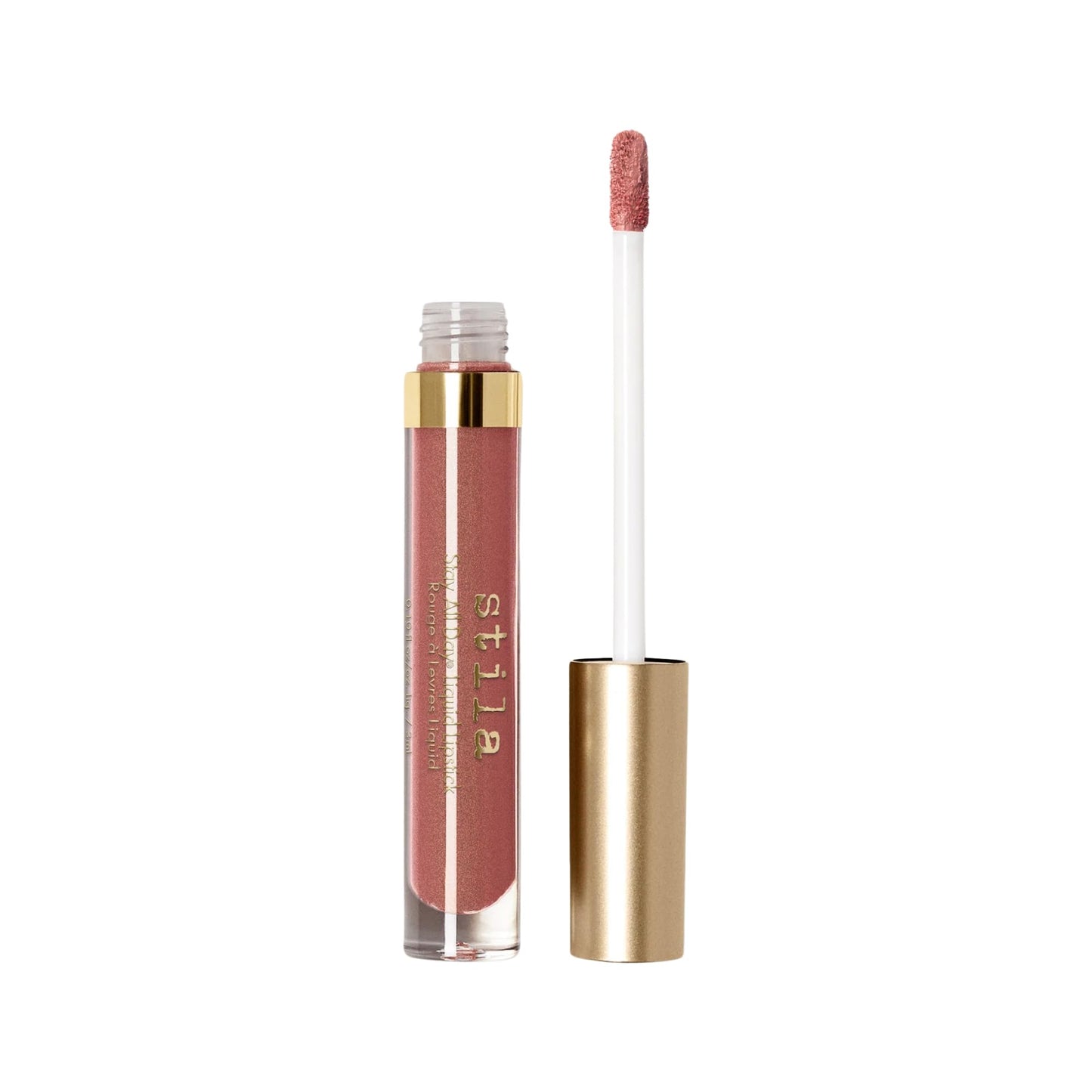 stila Stay All Day® Shimmer Liquid Lipstick, 0.10 oz. Beauty & Personal Care stila