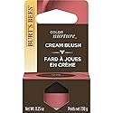 BURTS BEES Strawberry Cream Color Nurture Cream Blush, 7.08 GR Beauty & Personal Care Burt's Bees