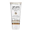 Indigo Wild Zum Hand & Body Lotion - Natural Hand Lotion for Dry Hands - Body Lotion for Women & Men - Body Moisturizers Include Shea Butter, Jojoba Beauty & Personal Care Zum